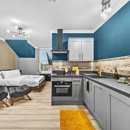 Downtown 3 - Town Centre 公寓 *